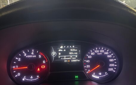 KIA Soul II рестайлинг, 2014 год, 1 450 000 рублей, 18 фотография