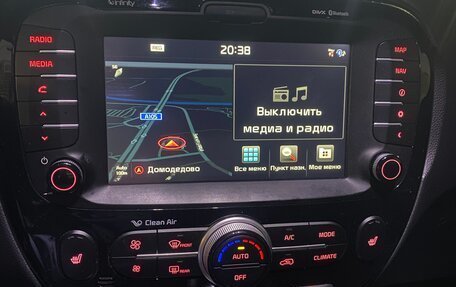 KIA Soul II рестайлинг, 2014 год, 1 450 000 рублей, 17 фотография