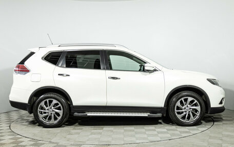 Nissan X-Trail, 2016 год, 1 939 898 рублей, 4 фотография