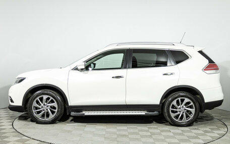 Nissan X-Trail, 2016 год, 1 939 898 рублей, 8 фотография