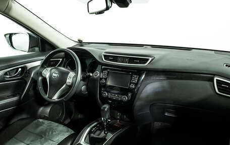 Nissan X-Trail, 2016 год, 1 939 898 рублей, 9 фотография