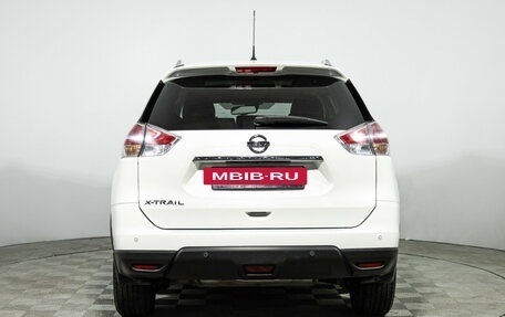 Nissan X-Trail, 2016 год, 1 939 898 рублей, 6 фотография