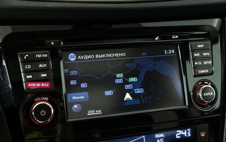 Nissan X-Trail, 2016 год, 1 939 898 рублей, 16 фотография