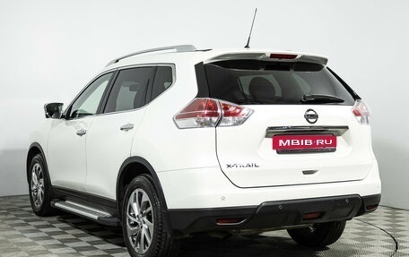 Nissan X-Trail, 2016 год, 1 939 898 рублей, 7 фотография