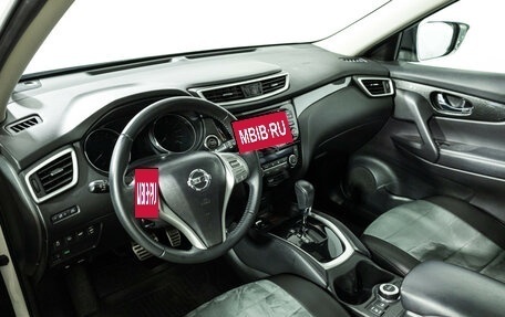 Nissan X-Trail, 2016 год, 1 939 898 рублей, 11 фотография