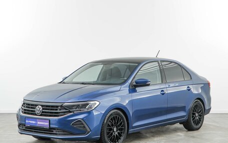 Volkswagen Polo VI (EU Market), 2021 год, 1 845 444 рублей, 5 фотография