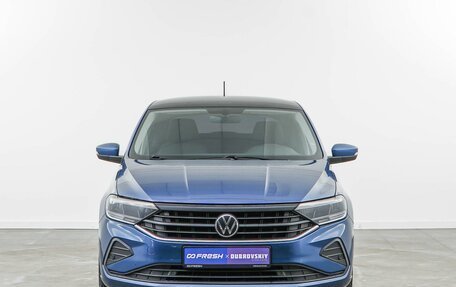 Volkswagen Polo VI (EU Market), 2021 год, 1 845 444 рублей, 3 фотография