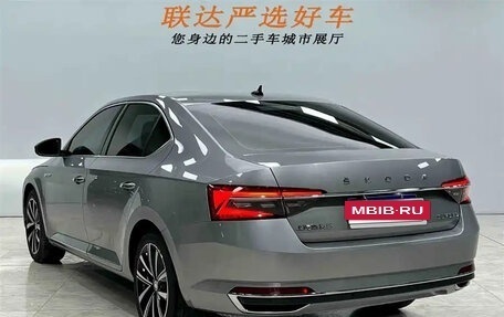 Skoda Superb III рестайлинг, 2025 год, 2 400 155 рублей, 5 фотография