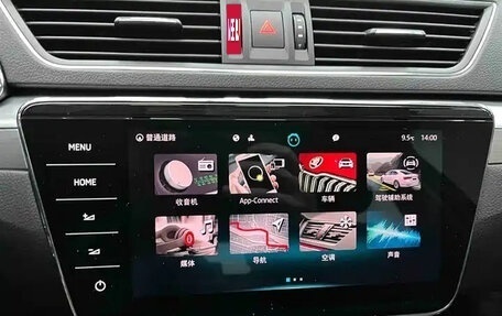 Skoda Superb III рестайлинг, 2025 год, 2 400 155 рублей, 16 фотография