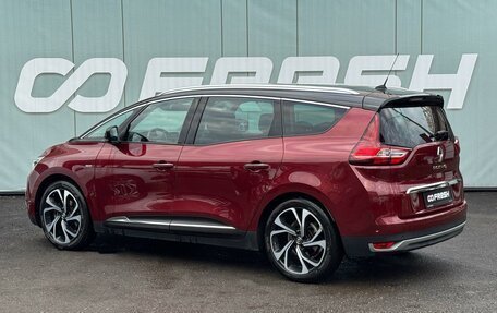 Renault Scenic IV, 2017 год, 1 699 000 рублей, 2 фотография