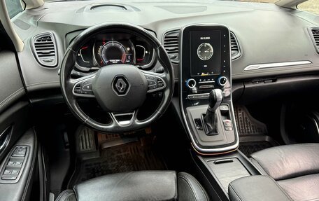 Renault Scenic IV, 2017 год, 1 699 000 рублей, 6 фотография