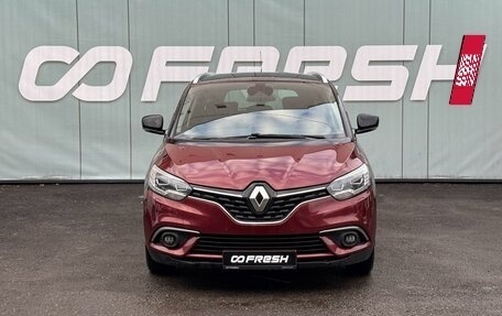 Renault Scenic IV, 2017 год, 1 699 000 рублей, 3 фотография