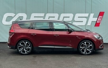 Renault Scenic IV, 2017 год, 1 699 000 рублей, 5 фотография