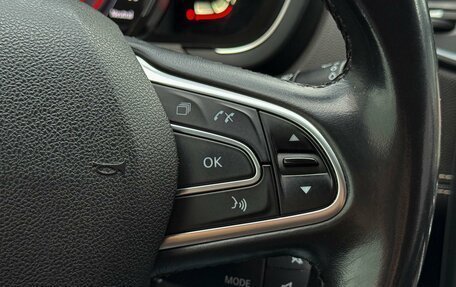 Renault Scenic IV, 2017 год, 1 699 000 рублей, 20 фотография