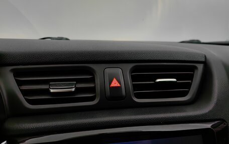 KIA Rio III рестайлинг, 2015 год, 898 000 рублей, 12 фотография