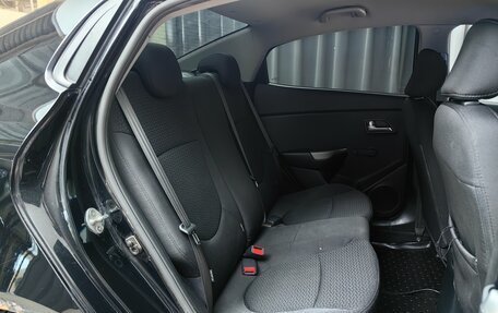 KIA Rio III рестайлинг, 2015 год, 898 000 рублей, 8 фотография