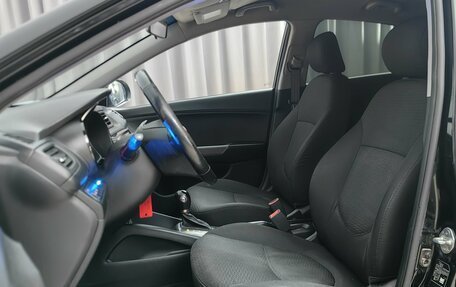 KIA Rio III рестайлинг, 2015 год, 898 000 рублей, 5 фотография