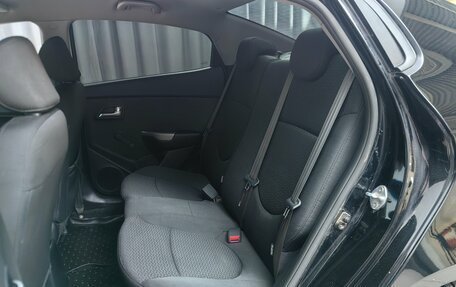 KIA Rio III рестайлинг, 2015 год, 898 000 рублей, 7 фотография