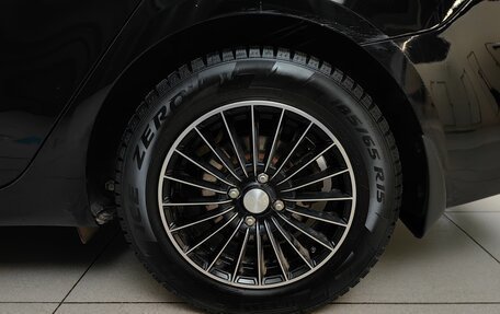 KIA Rio III рестайлинг, 2015 год, 898 000 рублей, 24 фотография