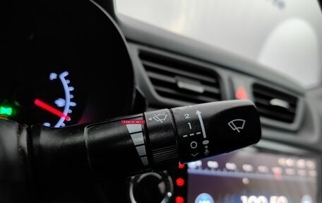 KIA Rio III рестайлинг, 2015 год, 898 000 рублей, 20 фотография