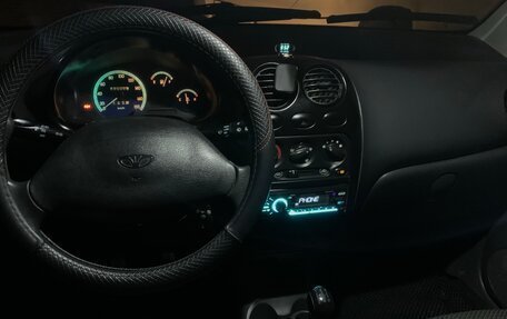 Daewoo Matiz I, 2009 год, 200 000 рублей, 5 фотография