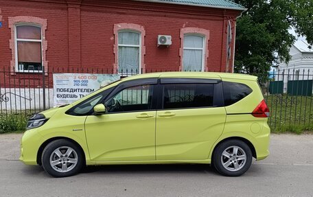 Honda Freed II, 2018 год, 1 589 000 рублей, 3 фотография