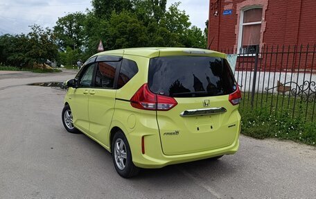 Honda Freed II, 2018 год, 1 589 000 рублей, 4 фотография