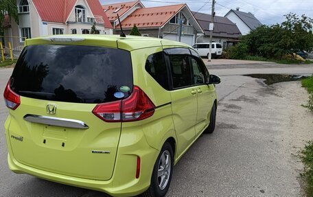 Honda Freed II, 2018 год, 1 589 000 рублей, 5 фотография