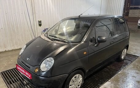 Daewoo Matiz I, 2009 год, 200 000 рублей, 2 фотография