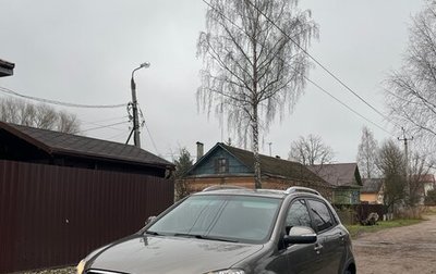 SsangYong Actyon II рестайлинг, 2011 год, 599 000 рублей, 1 фотография