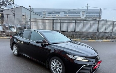 Toyota Camry, 2021 год, 2 900 000 рублей, 1 фотография