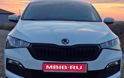 Skoda Rapid II, 2020 год, 1 670 000 рублей, 1 фотография