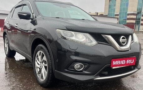 Nissan X-Trail, 2015 год, 1 700 000 рублей, 1 фотография