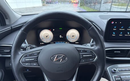 Hyundai Santa Fe IV, 2021 год, 4 250 000 рублей, 5 фотография