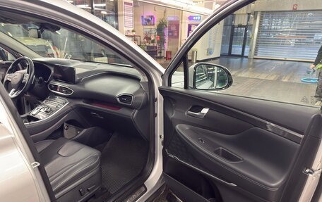 Hyundai Santa Fe IV, 2021 год, 4 250 000 рублей, 10 фотография