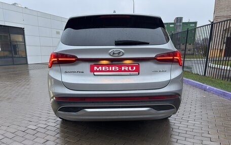 Hyundai Santa Fe IV, 2021 год, 4 250 000 рублей, 2 фотография