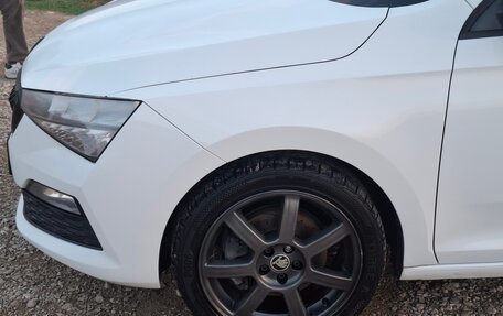 Skoda Rapid II, 2020 год, 1 670 000 рублей, 12 фотография