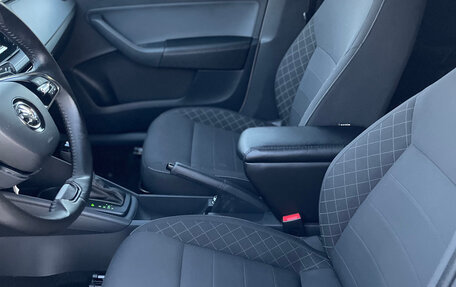 Skoda Rapid II, 2020 год, 1 670 000 рублей, 5 фотография