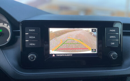 Skoda Rapid II, 2020 год, 1 670 000 рублей, 4 фотография