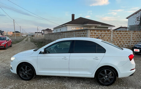 Skoda Rapid II, 2020 год, 1 670 000 рублей, 8 фотография