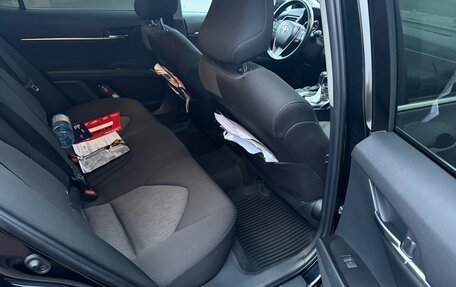 Toyota Camry, 2021 год, 2 900 000 рублей, 23 фотография