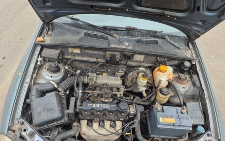 Chevrolet Lanos I, 2008 год, 60 000 рублей, 8 фотография