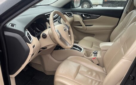 Nissan X-Trail, 2015 год, 1 700 000 рублей, 10 фотография