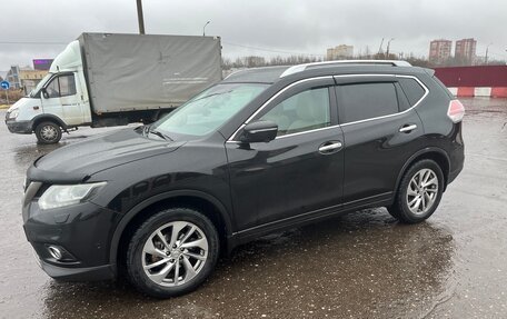 Nissan X-Trail, 2015 год, 1 700 000 рублей, 4 фотография