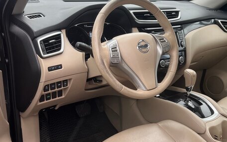 Nissan X-Trail, 2015 год, 1 700 000 рублей, 8 фотография