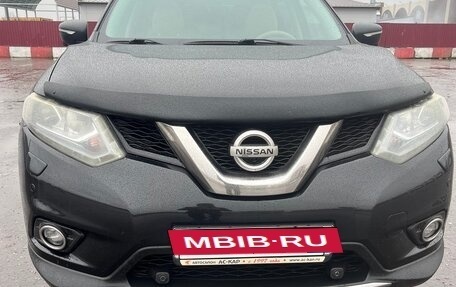 Nissan X-Trail, 2015 год, 1 700 000 рублей, 2 фотография