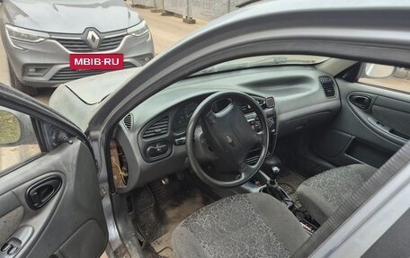 Chevrolet Lanos I, 2008 год, 60 000 рублей, 7 фотография