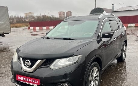 Nissan X-Trail, 2015 год, 1 700 000 рублей, 3 фотография