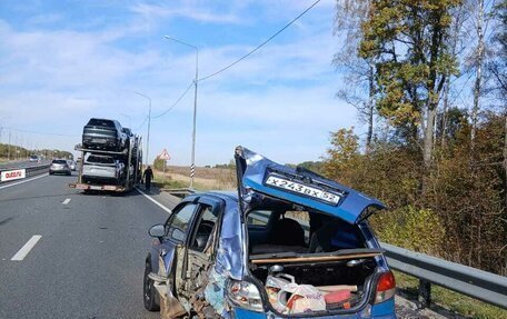 Daewoo Matiz I, 2008 год, 60 000 рублей, 2 фотография