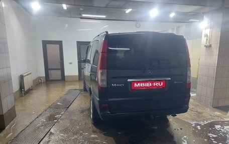 Mercedes-Benz Viano, 2007 год, 1 600 000 рублей, 3 фотография